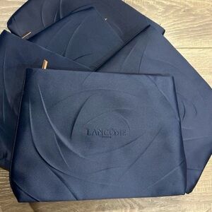 5/25$ Lancôme makeup bags